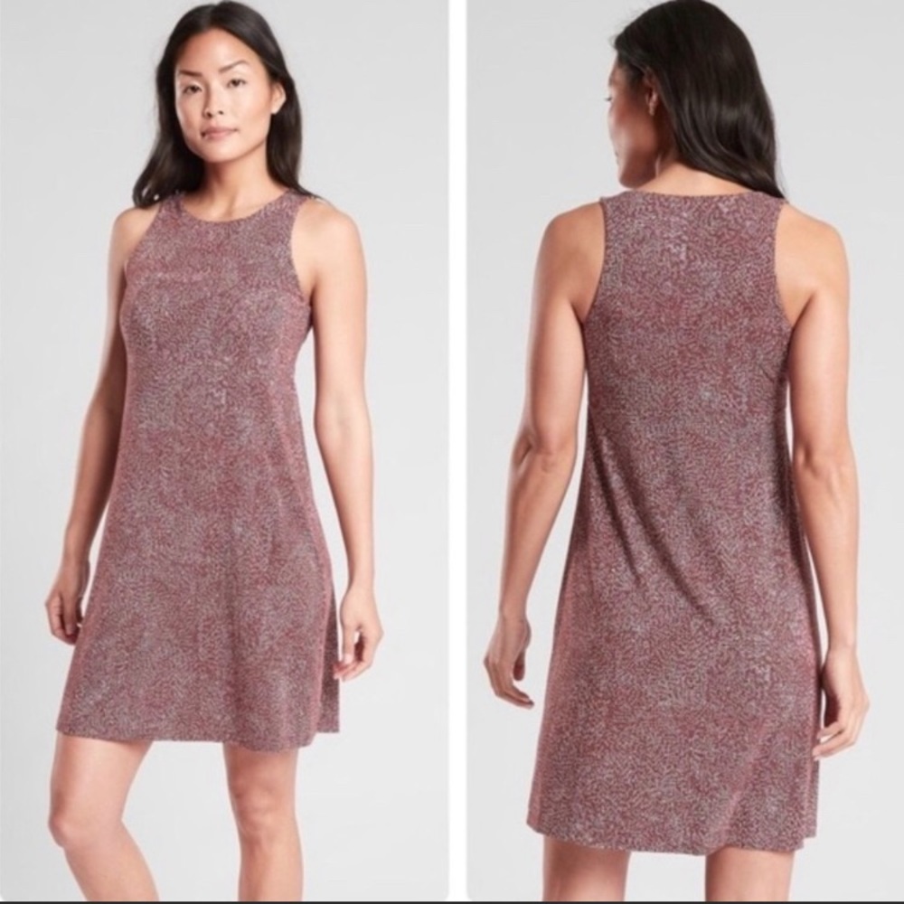 Athleta Santorini Tank Dress. Size M